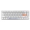 Клавиатура Ducky One 3 SF Cherry MX Brown RGB UA USB White (DKON2167ST-BUAPXPWWWSC1) - Изображение 1