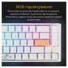 Клавиатура Ducky One 3 SF Cherry MX Brown RGB UA USB White (DKON2167ST-BUAPXPWWWSC1) - Изображение 2