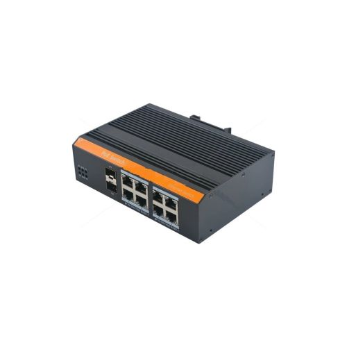 Коммутатор сетевой FoxGate S6108G-S2-I-W POE