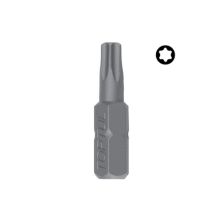 Біта для шуруповерта Toptul викруткова 1/4' 25мм TORX T10 (FSEA0810)