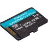Карта пам'яті Kingston 1TB microSDXC сlass 10 UHS-I U3 V30 A2 Canvas Go Plus G4 (SDCG4/1TBSP) - Зображення 1