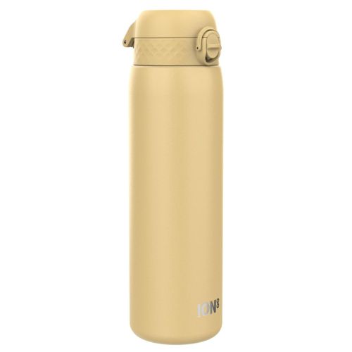 Пляшка для води ION8 OneTouch Stainless Steel 1200 мл Desert (I8SS1000DES)
