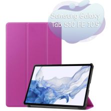 Чехол для планшета BeCover Smart Case Samsung Galaxy Tab S10 FE (SM-X520/SM-X526) 10.9 Purple (713279)