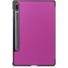 Чехол для планшета BeCover Smart Case Samsung Galaxy Tab S10 FE (SM-X520/SM-X526) 10.9 Purple (713279) - Изображение 2