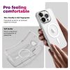Чехол для мобильного телефона Armorstandart Unit MagSafe Apple iPhone 16e Matte Clear (ARM83877) - Изображение 2