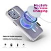 Чехол для мобильного телефона Armorstandart Unit MagSafe Apple iPhone 16e Matte Clear (ARM83877) - Изображение 3