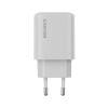 Зарядний пристрій Canyon OnCharge 250 25W 1xPD 1xQC EU White (CNE-CHA250-21) - Зображення 1