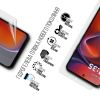 Пленка защитная Armorstandart Anti-Blue Motorola G15 (ARM83054) - Изображение 1