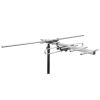 Антенна Romsat AV-25UV 170-230 МГц, 470-862 МГц, 3-5 dBi (VHF), 10-15 dBi (UHF) (AV-25UV) - Изображение 2