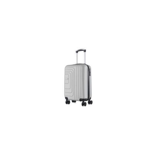 Валіза Semi Line 20 S T5762-2 Light Grey (DAS302941)