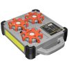 Ліхтар Mactronic X-Flare (30 Lm) Red/Blue/Amber Recharg 12/220V (PSD0112) (DAS302492) - Зображення 2