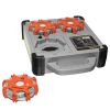 Ліхтар Mactronic X-Flare (30 Lm) Red/Blue/Amber Recharg 12/220V (PSD0112) (DAS302492) - Зображення 3