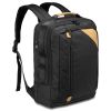 Рюкзак туристический Semi Line USB 16 Black (L2008) (DAS302205) - Изображение 3