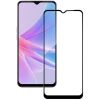 Стекло защитное ACCLAB Full Glue Oppo A58 4G Black (1283126583452) - Изображение 1