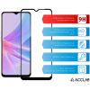 Стекло защитное ACCLAB Full Glue Oppo A58 4G Black (1283126583452) - Изображение 2
