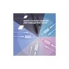 Дата кабель USB-C to USB-C 1.0m OnWire 60CL C-C 60W COLOR Braided 1m White Canyon (CND-CCAP60AB10W) - Зображення 3