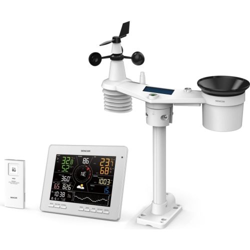 Метеостанция Sencor SWS16600WIFI Метеостанция Sencor SWS16600WIFI