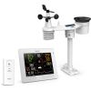 Метеостанция Sencor SWS16600WIFI Метеостанция Sencor SWS16600WIFI - Изображение 3
