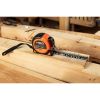 Рулетка Neo Tools Super Black, 3мx16мм, с фиксатором сматывания, магнит (67-241) - Изображение 3