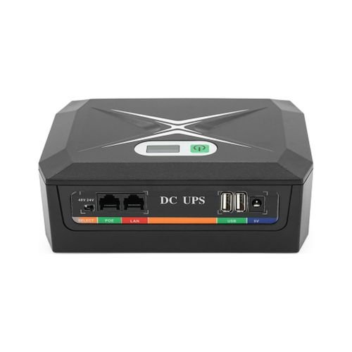 Источник бесперебойного питания Green Wave UPS-45W DCP-45W-17