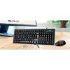 Комплект Genius KM-100SE USB UA Black (31330009410) - Изображение 1