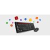 Комплект Genius KM-100SE USB UA Black (31330009410) - Изображение 2