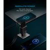 Зарядное устройство Armorstandart ARP-621 Resolute Power USB-C 65W GaN Black (ARM70023) - Изображение 3