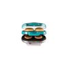 Сэндвичница Ariete 0205 Hamburger Blue (00C020501AR0) - Изображение 1