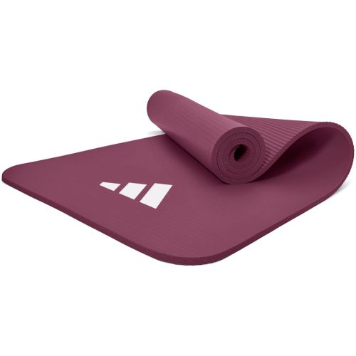 Коврик для фитнеса Adidas Fitness Mat 183 х 61 х 1 см ADMT-11015MN бордовий (885652025782)