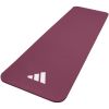Коврик для фитнеса Adidas Fitness Mat 183 х 61 х 1 см ADMT-11015MN бордовий (885652025782) - Изображение 1