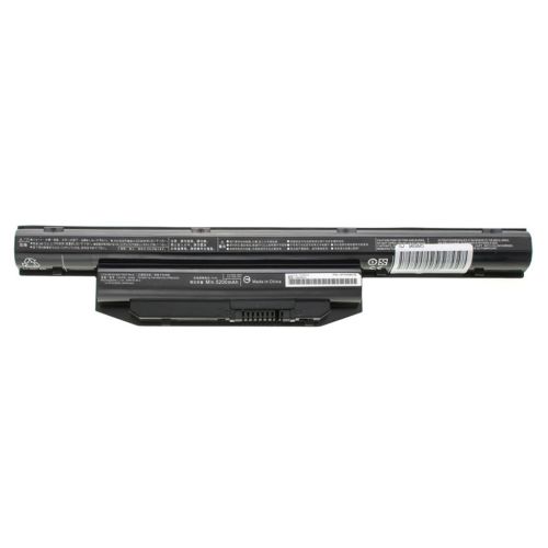 Акумулятор до ноутбука Fujitsu LifeBook E743 FPCBP405Z, 5200mAh (56Wh), 6cell, 10.8V, Li-ion AlSoft (A71074)