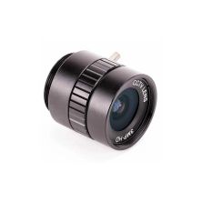 Дополнительное оборудование к промышленному ПК Raspberry Pi Линза для камеры Raspberry Pi Global Shutter Camera 6мм (SC0124)
