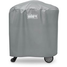 Аксесуар для гриля Weber Чохол для серії Q100/1000 та 200/2000 + візок/підставка (7177) Аксесуар для гриля Weber Чохол для серії Q100/1000 та 200/2000 + візок/підставка (7177)