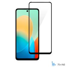 Скло захисне 2E TECNO Spark Go 2024 (BG6) 2.5D FCFG black (2E-G-GO2024-SMFCFG-BB) Скло захисне 2E TECNO Spark Go 2024 (BG6) 2.5D FCFG black (2E-G-GO2024-SMFCFG-BB)
