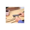 Концентратор Trust USB-C to 5xUSB-C aluminium 0.1m grey (25136_TRUST) - Изображение 2