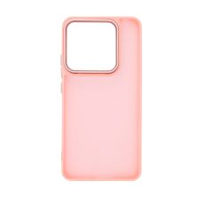 Чехол для мобильного телефона Armorstandart Frame Xiaomi Redmi Note 14 4G Pink Sand (ARM82447)