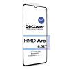 Стекло защитное BeCover HMD Arc 10D Black (713572) - Изображение 2