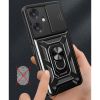 Чохол до мобільного телефона BeCover Military Realme Note 60/60X Black (713537) - Зображення 3