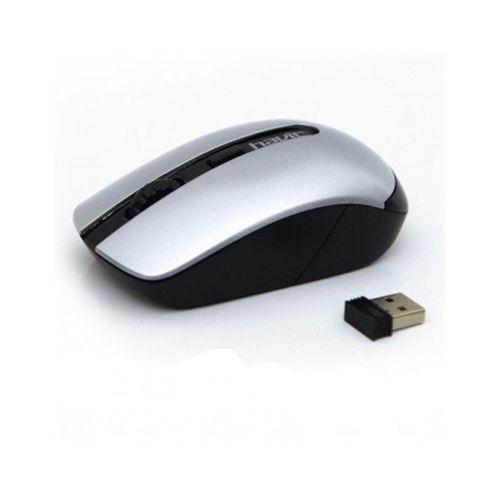 Мишка Havit HV-MS989GT Wireless Black/Silver (6950676260700)