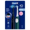 Электрическая зубная щетка Oral-B Series 2 iOS2d.2ZZ9.0 Black+Green (2) (8700216611909) - Изображение 1