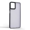 Чехол для мобильного телефона Armorstandart Frame Samsung A07 4G Black (ARM87007) - Изображение 1