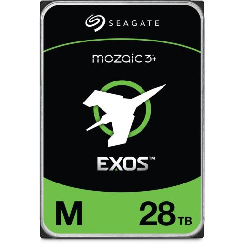 Жорсткий диск 3.5 28TB Exos M Seagate (ST28000NM003K)