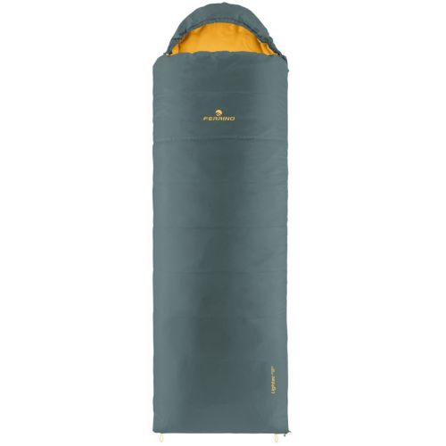 Спальный мешок Ferrino Lightech Shingle SQ -2°C Green Right (86266QVVD) (931763)