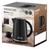 Електрочайник Sencor SWK 7201BK (SWK7201BK) - Зображення 1