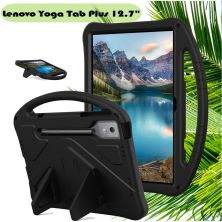 Чехол для планшета BeCover Protected Cover Lenovo Yoga Tab Plus 12.7 Black (713667) Чехол для планшета BeCover Protected Cover Lenovo Yoga Tab Plus 12.7 Black (713667)
