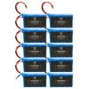 Аккумулятор Vinga Li-Ion 6S2P 10000mAh коробка 10 шт (JHY Li-Ion 21700 5000mAh) (V6S2P-10PCS-10000MAH) - Изображение 1