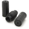 Зрощувач Voltronic 1+1 RJ45 UTP 5e 8P8C IP68, black (16628) Зрощувач Voltronic 1+1 RJ45 UTP 5e 8P8C IP68, black (16628) - Зображення 1