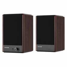 Акустическая система Microlab SOLO 4 60W Brown (SOLO-4BR)