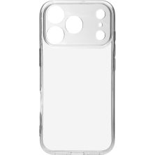 Чохол до мобільного телефона Armorstandart Air Apple iPhone 17 Pro Clear (ARM86224) Чохол до мобільного телефона Armorstandart Air Apple iPhone 17 Pro Clear (ARM86224)