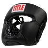 Боксерський шолом Title Classic Full Coverage Training Headgear 2.0 Black M (CPHGF2 M BK) - Зображення 2